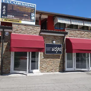 2* Hotel Ristorante Uspa